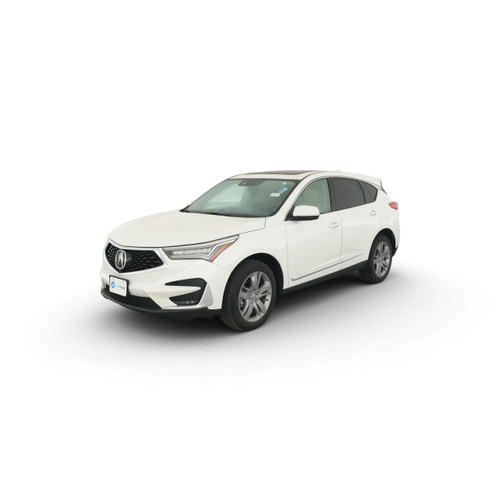 2020 Acura RDX