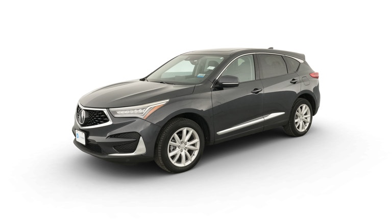 2020 Acura RDX vehicle photo