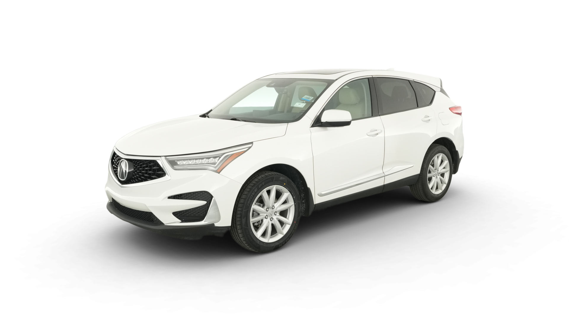 2020 Acura RDX vehicle photo
