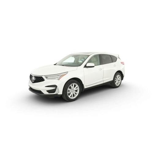 2020 Acura RDX