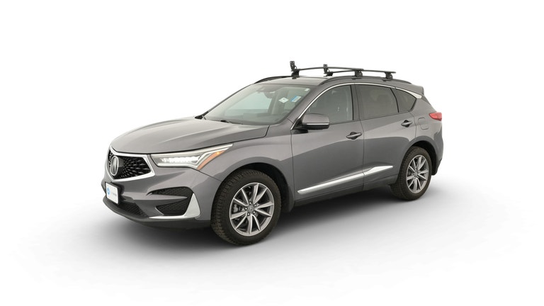 2020 Acura RDX vehicle photo