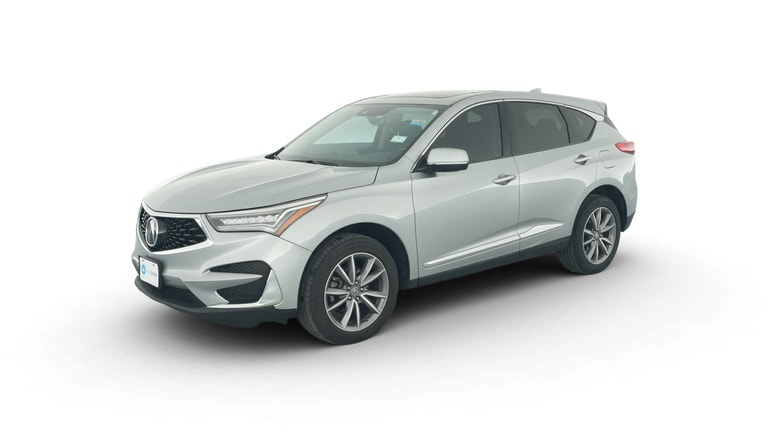 2020 Acura RDX vehicle photo