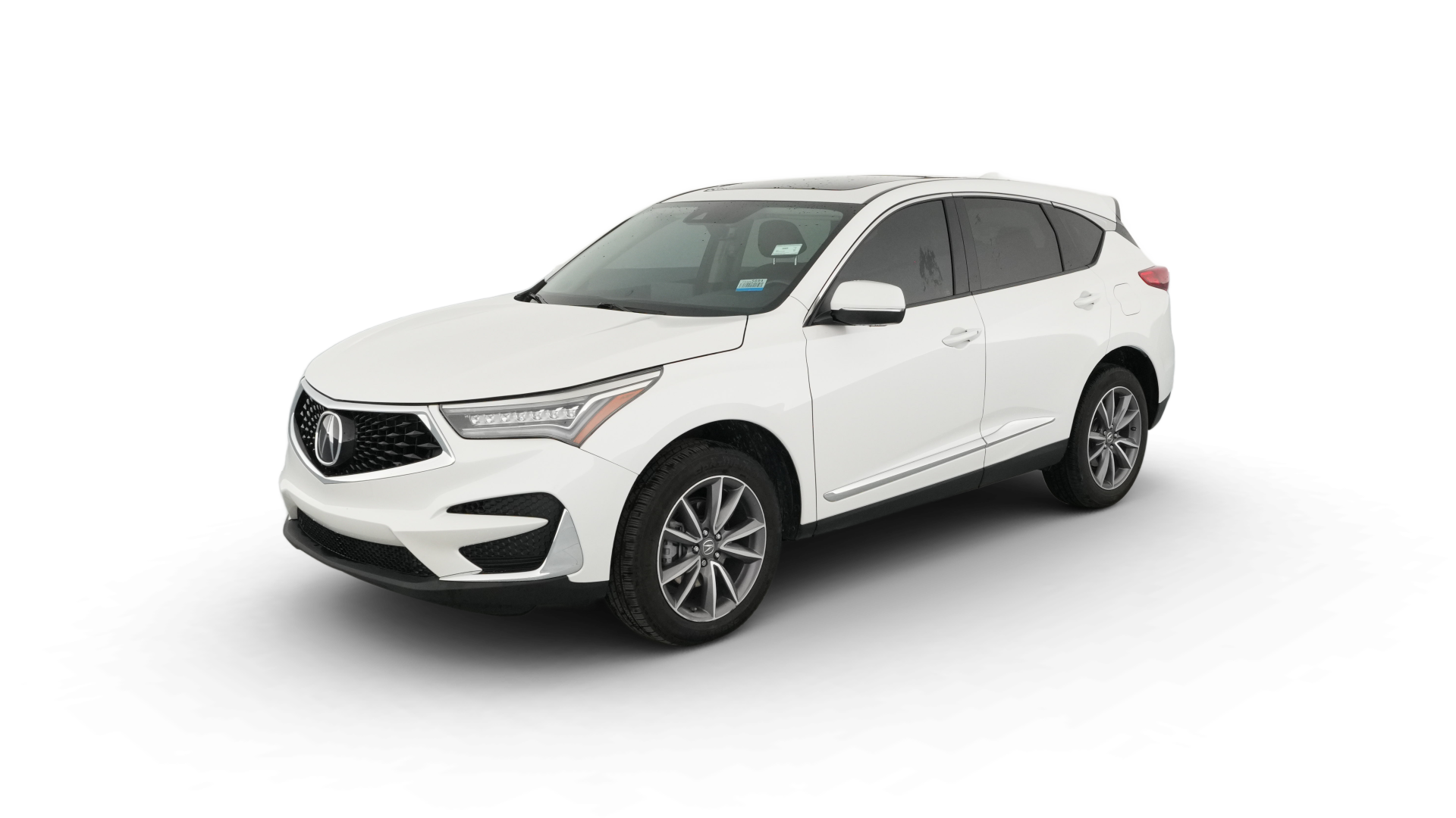 2020 Acura RDX vehicle photo