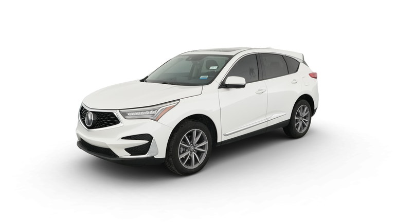 2020 Acura RDX vehicle photo
