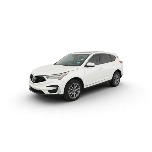 2020 Acura RDX