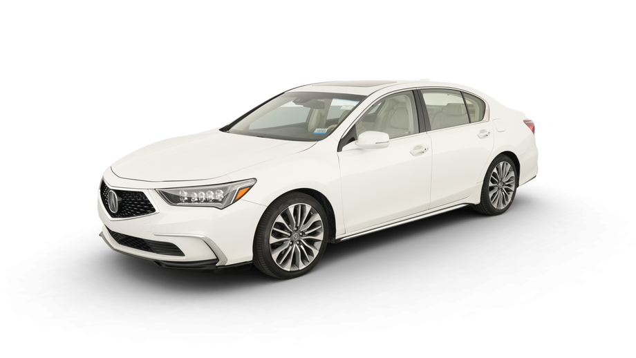2020 Acura RLX