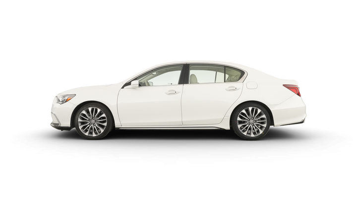 1st Generation (2014–2020) Acura RLX