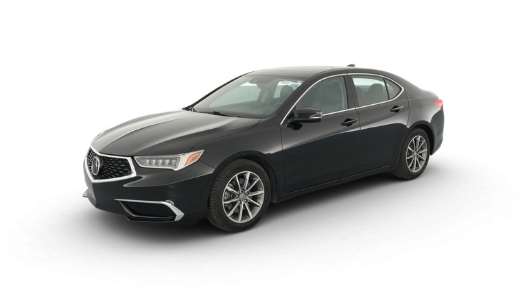 2020 Acura TLX vehicle photo