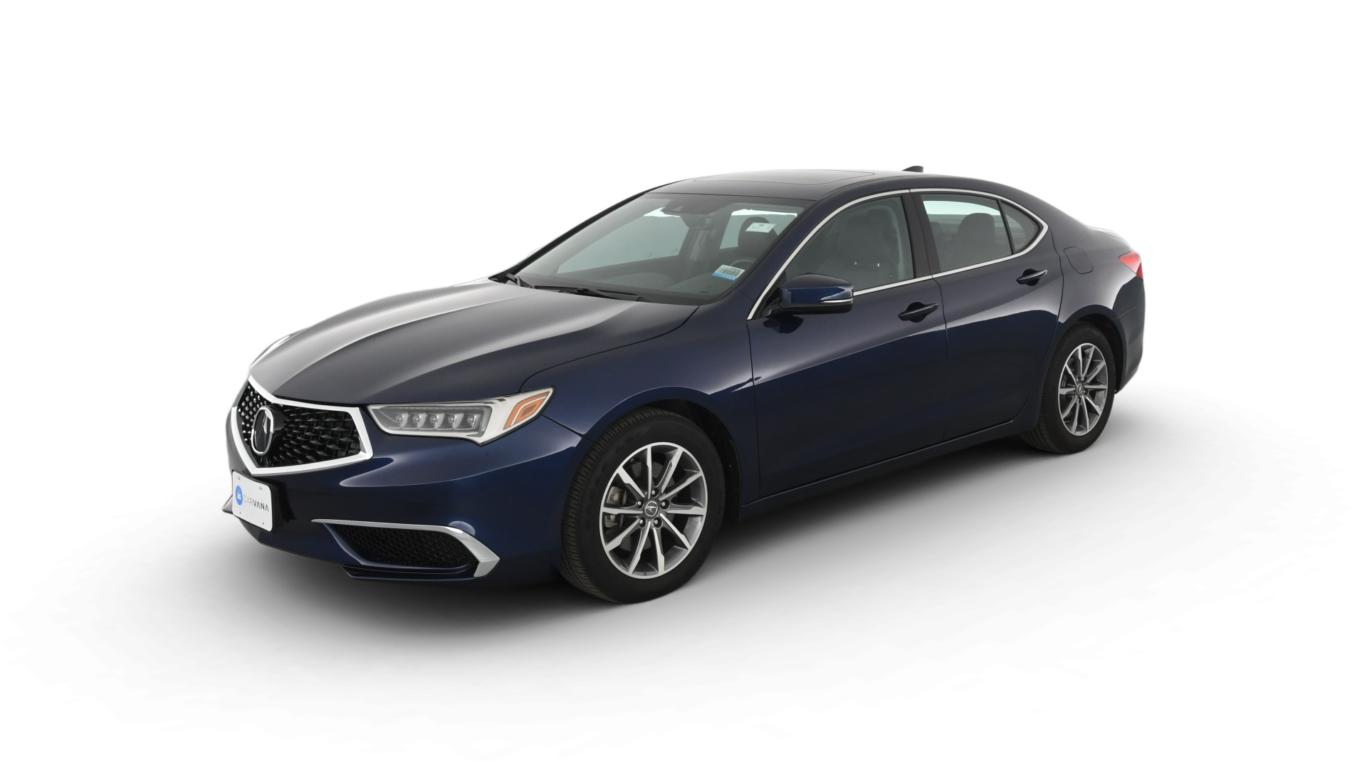 2020 Acura TLX