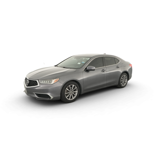 2020 Acura TLX