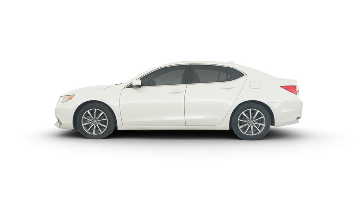 1st Generation (2015–2020) Acura TLX