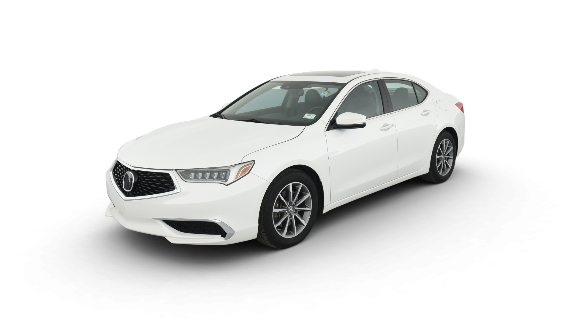 2020 Acura TLX