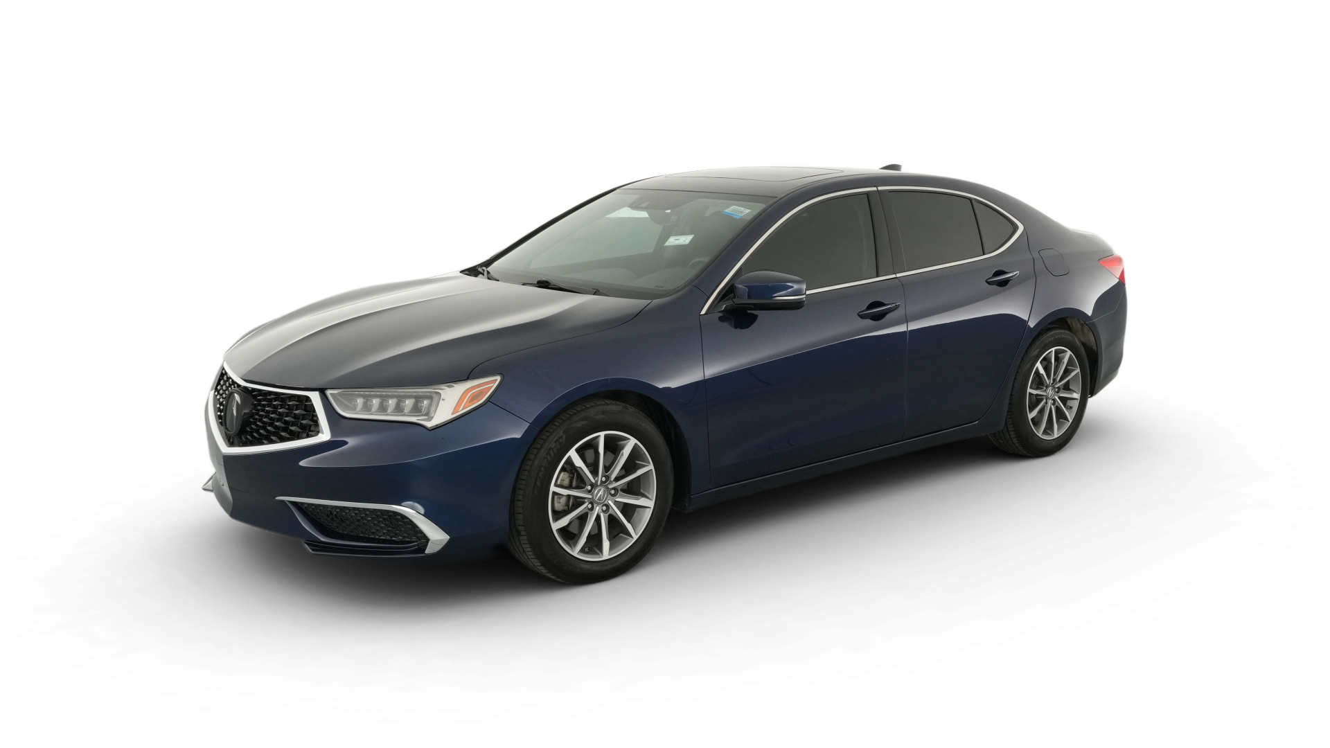 2020 Acura TLX vehicle photo