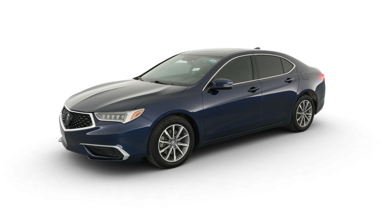 2020 Acura TLX vehicle photo