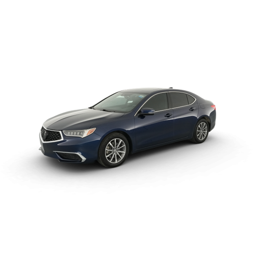 2020 Acura TLX
