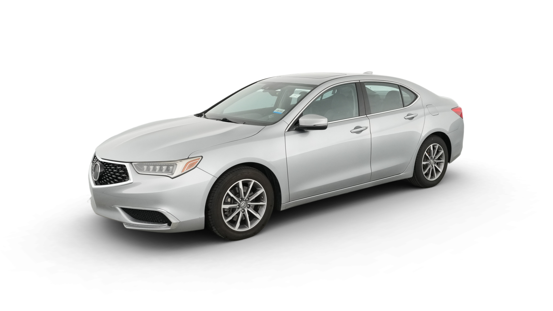 2020 Acura TLX vehicle photo