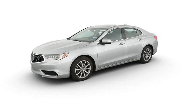 2020 Acura TLX vehicle photo