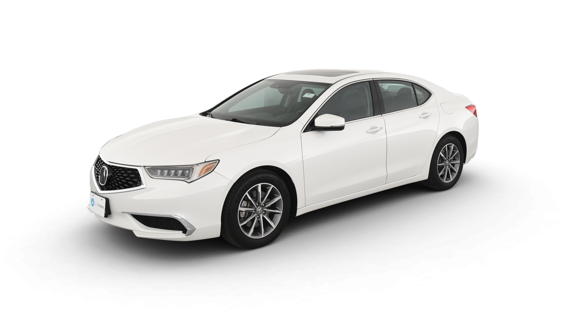 2020 Acura TLX Technology Package