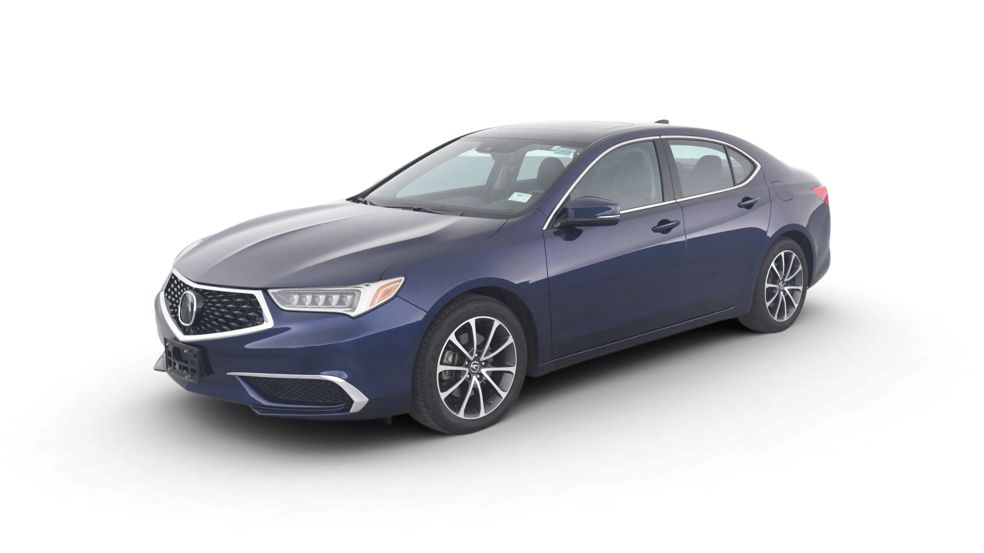 2020 Acura TLX vehicle photo