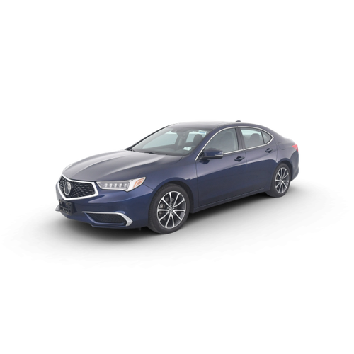 2020 Acura TLX