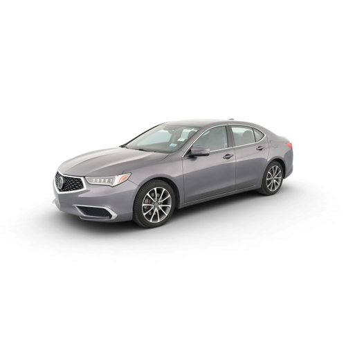 2020 Acura TLX