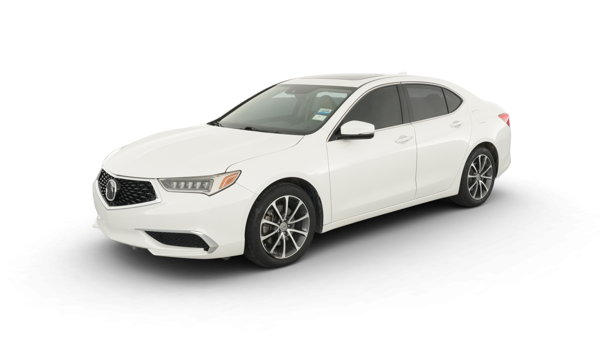 2020 Acura TLX vehicle photo