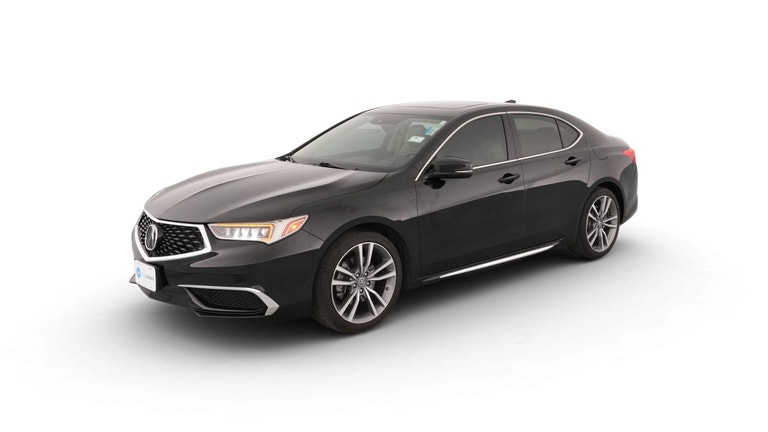 2020 Acura TLX vehicle photo