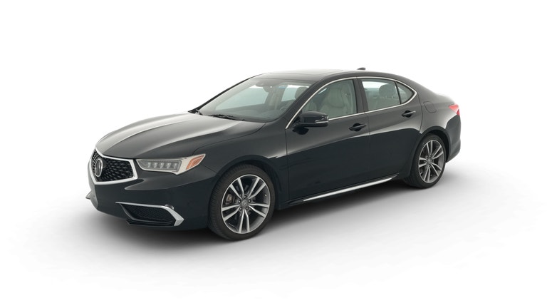 2020 Acura TLX vehicle photo