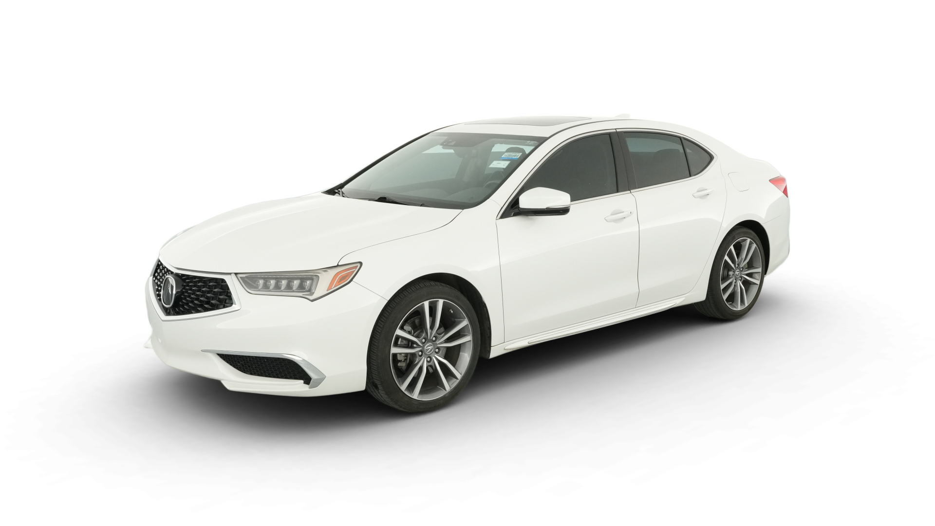 2020 Acura TLX Technology Package