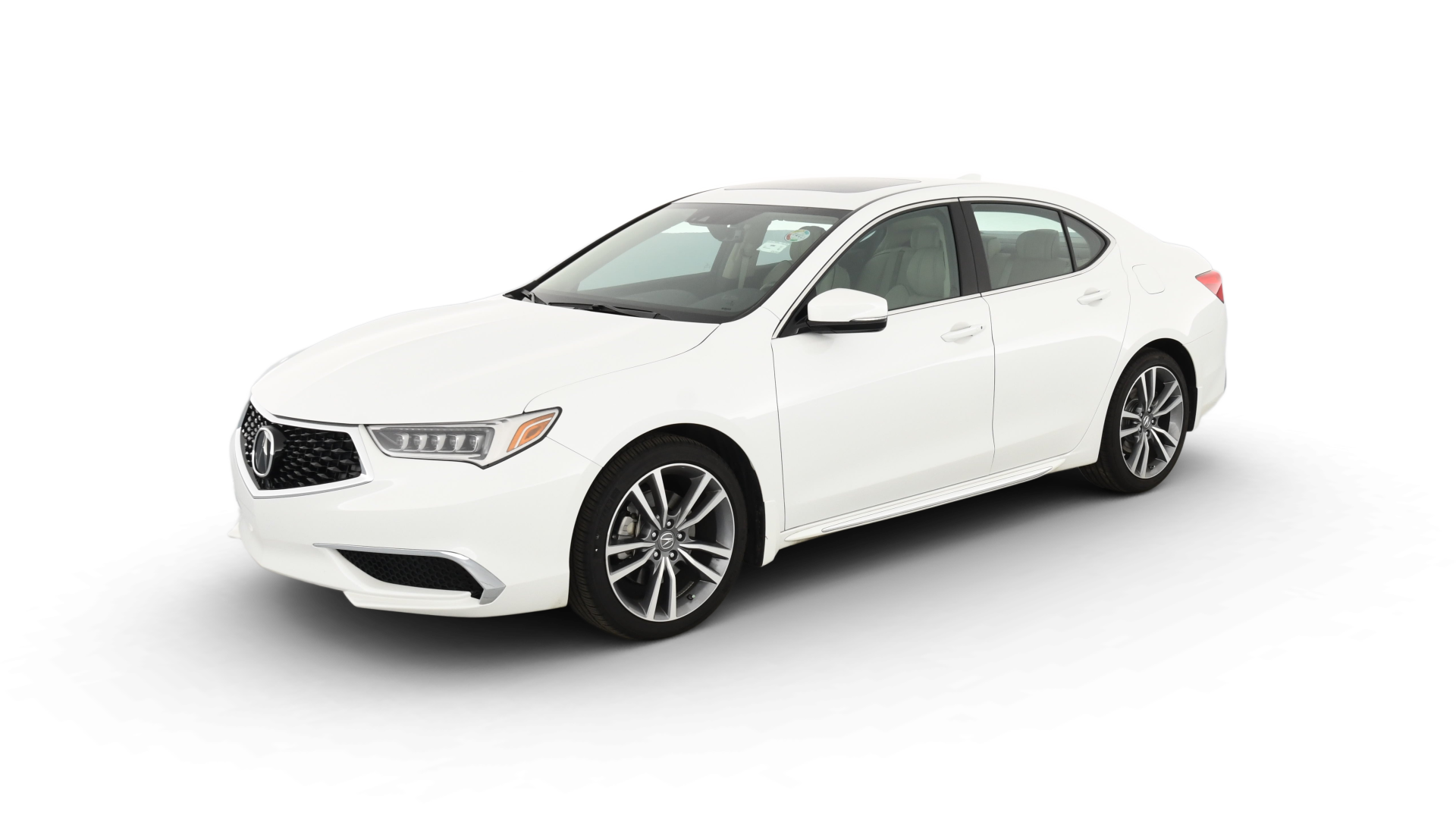 2020 Acura TLX Technology Package