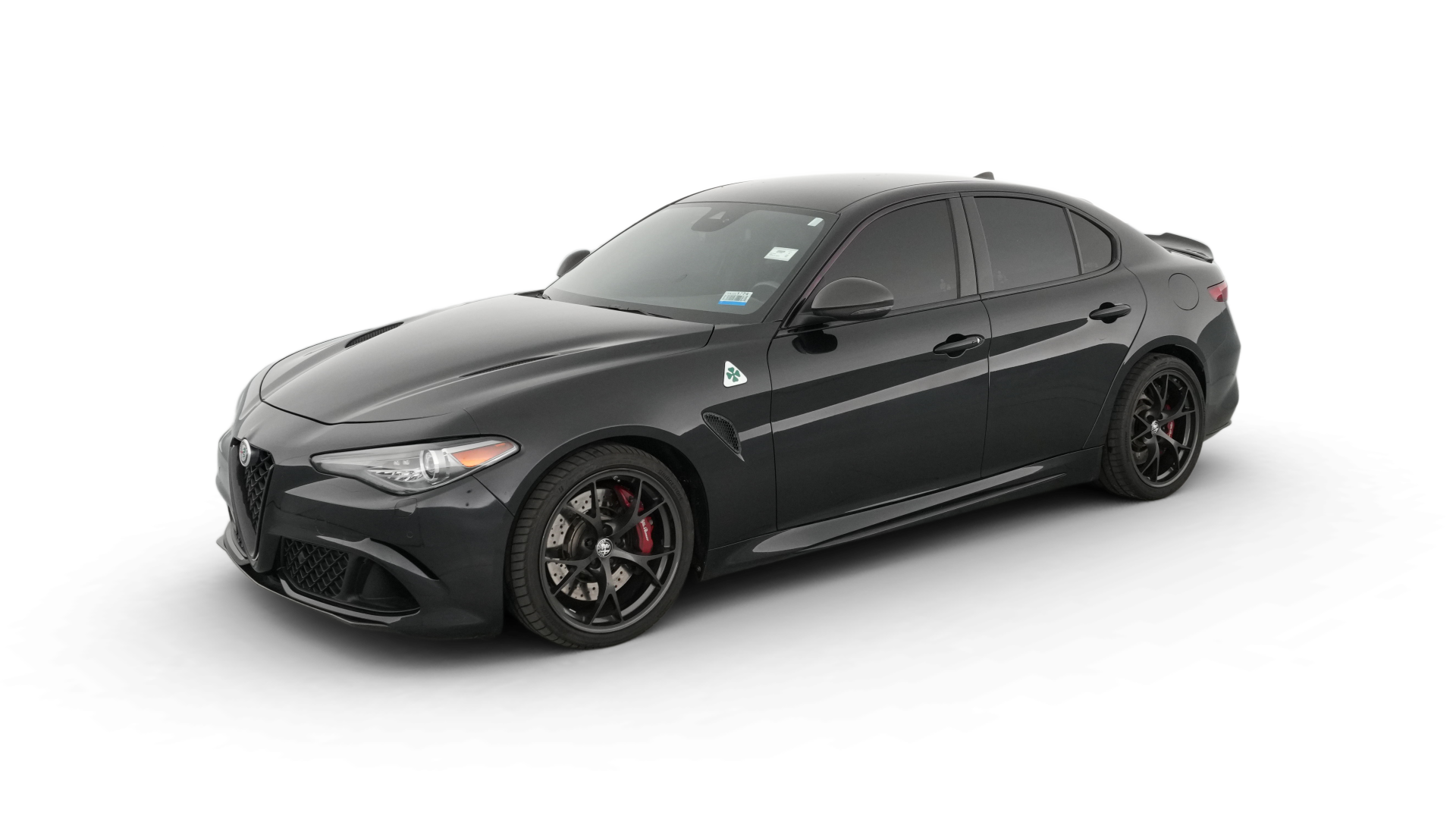 2020 Alfa Romeo Giulia