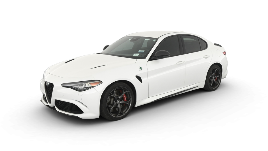 2020 Alfa Romeo Giulia