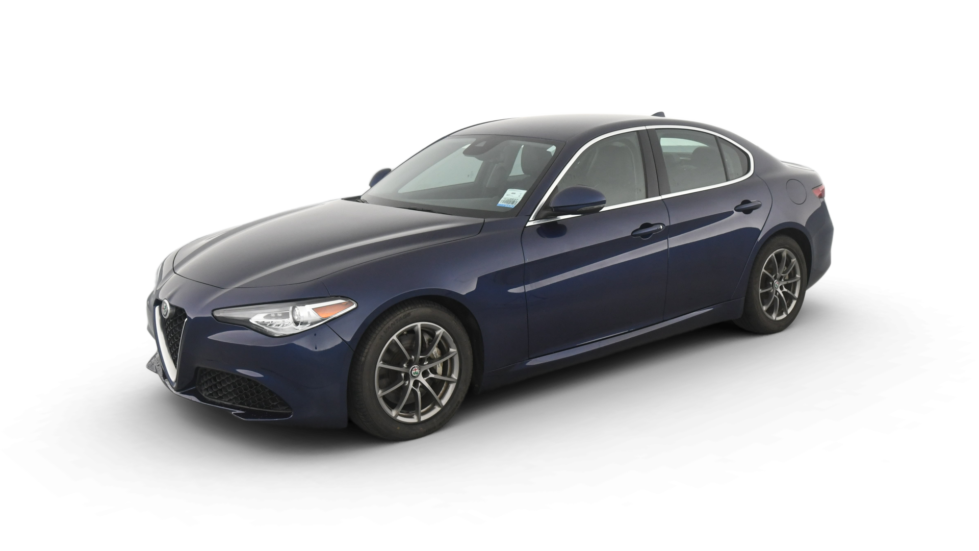 2020 Alfa Romeo Giulia vehicle photo