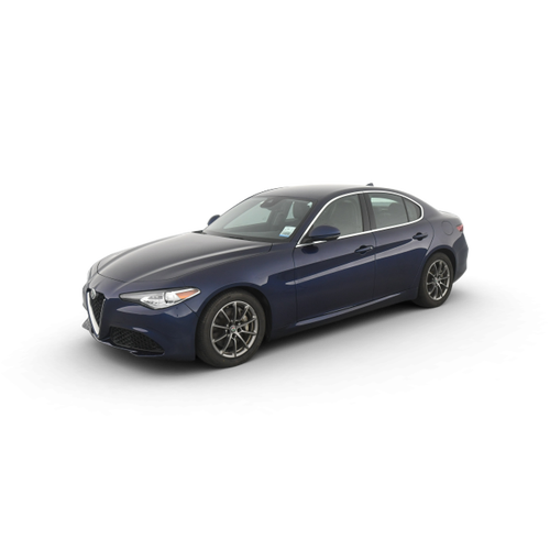 2020 Alfa Romeo Giulia