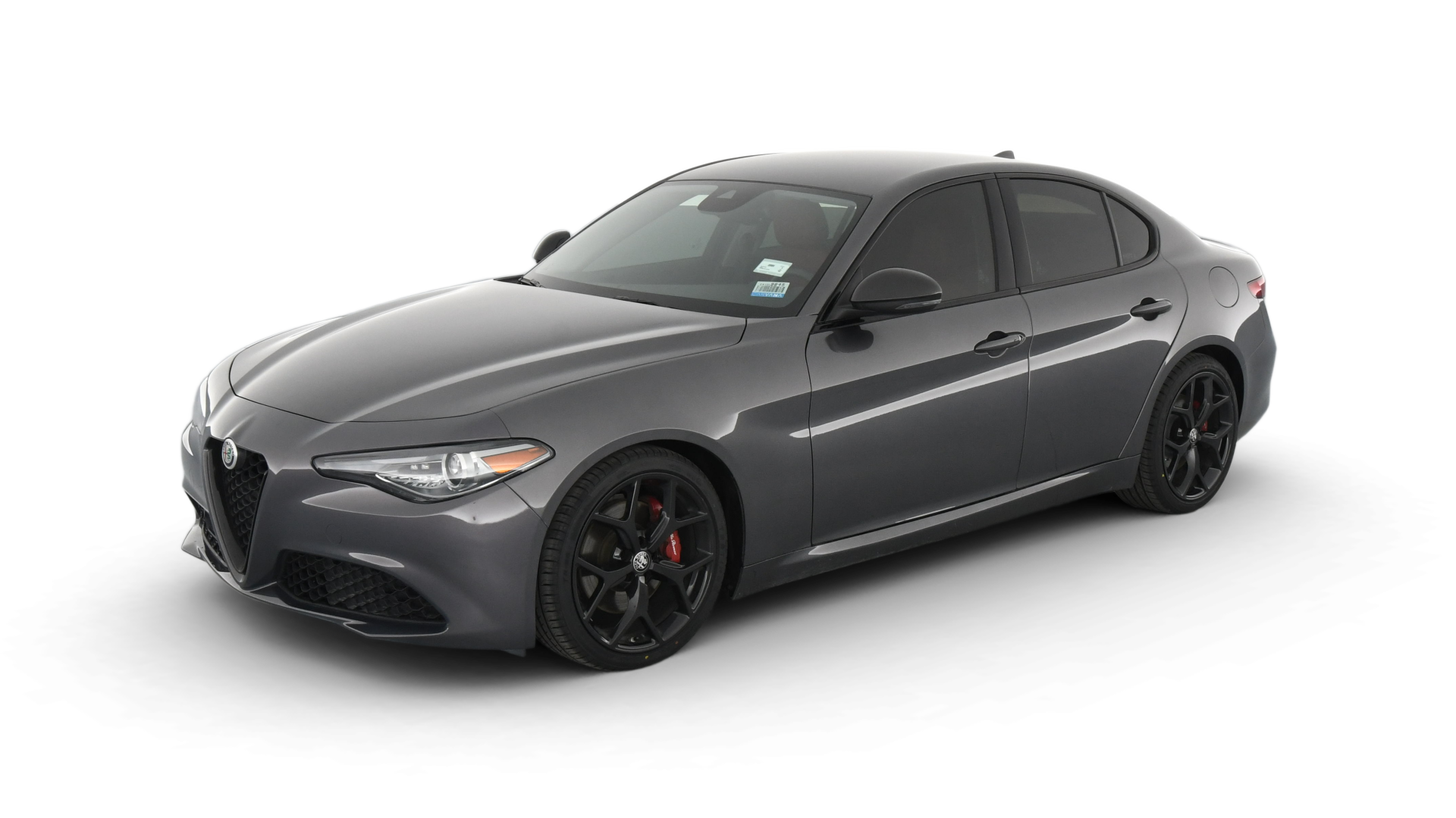 2020 Alfa Romeo Giulia