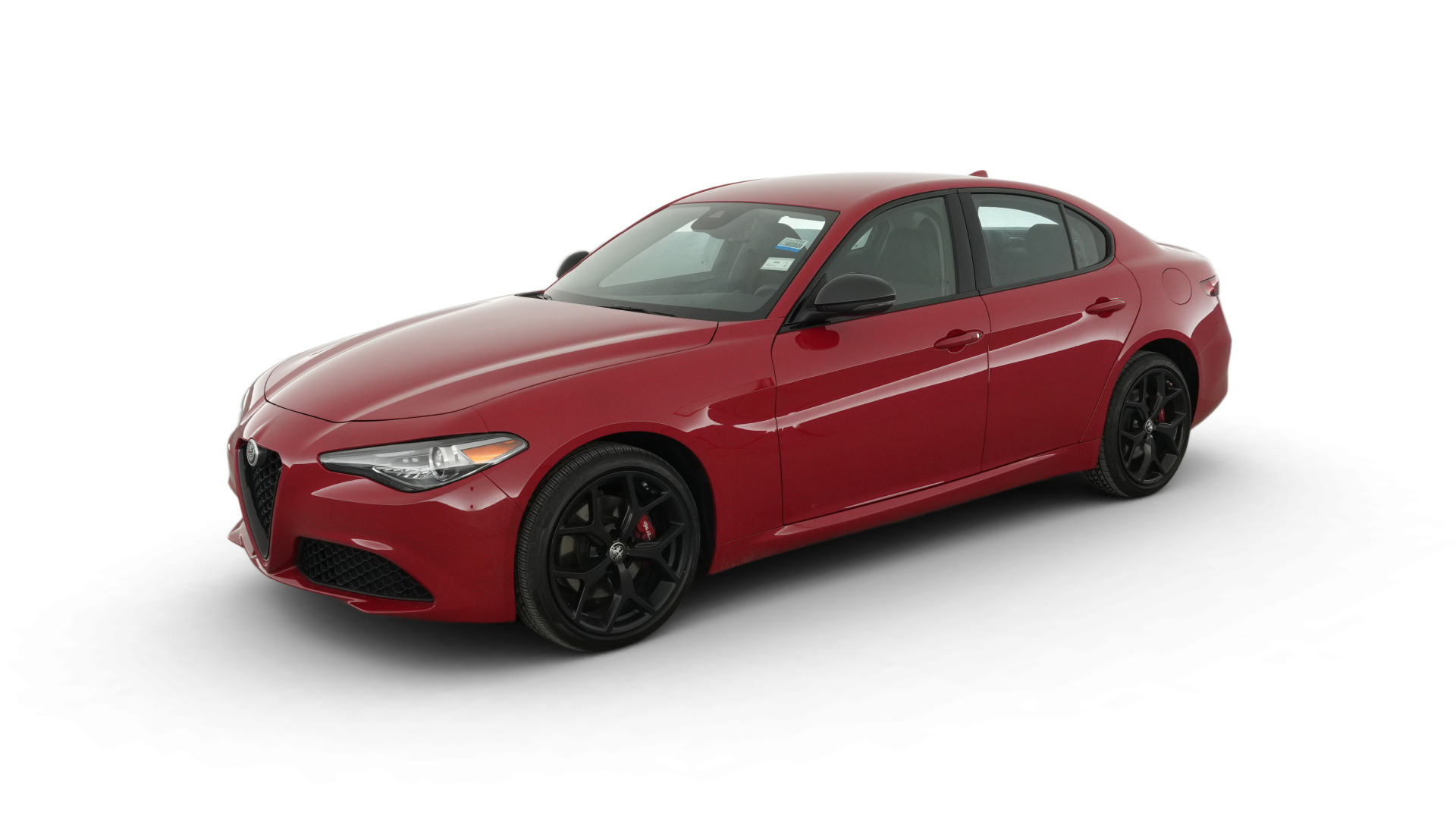 2020 Alfa Romeo Giulia vehicle photo