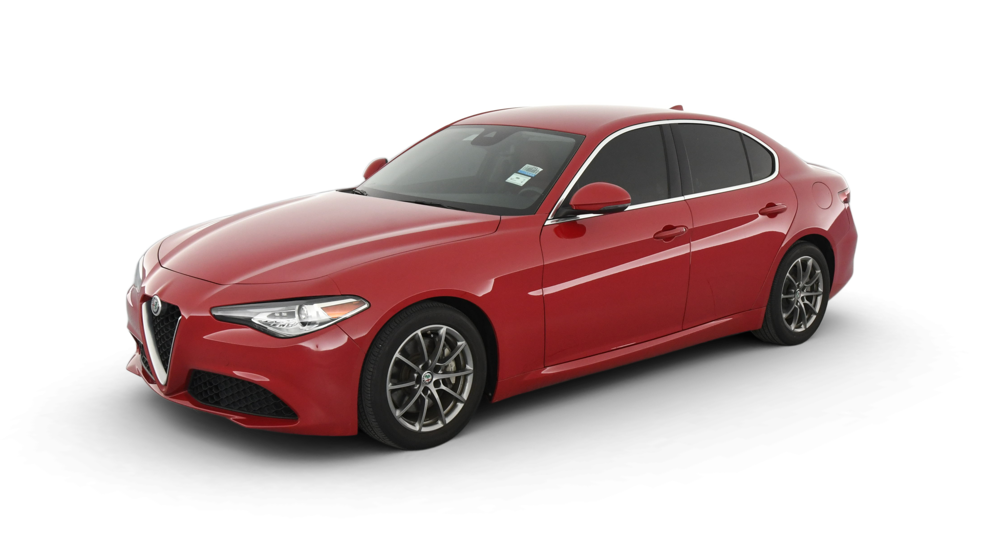 2020 Alfa Romeo Giulia Base