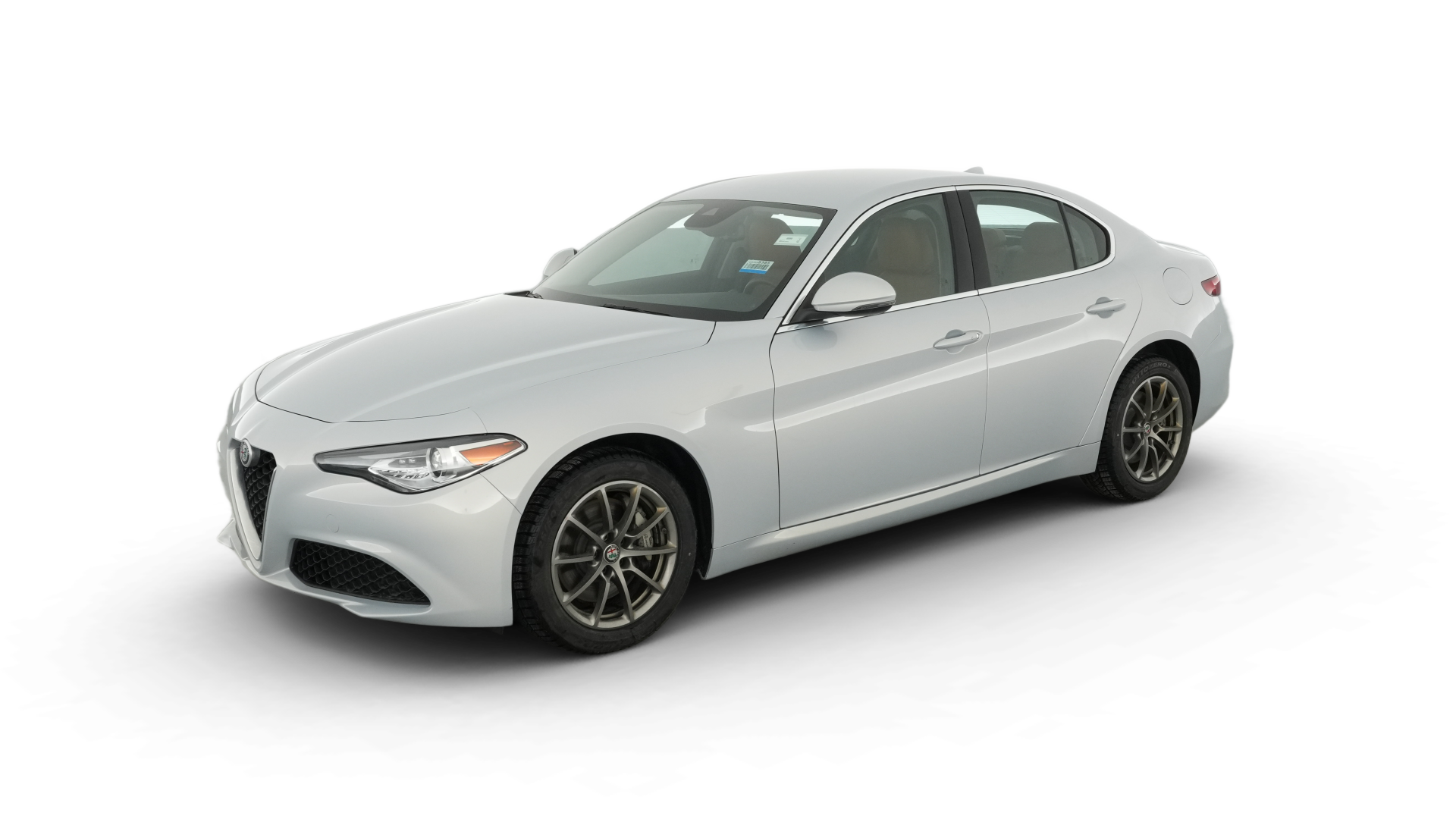 2020 Alfa Romeo Giulia vehicle photo