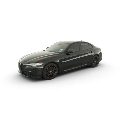 2020 Alfa Romeo Giulia