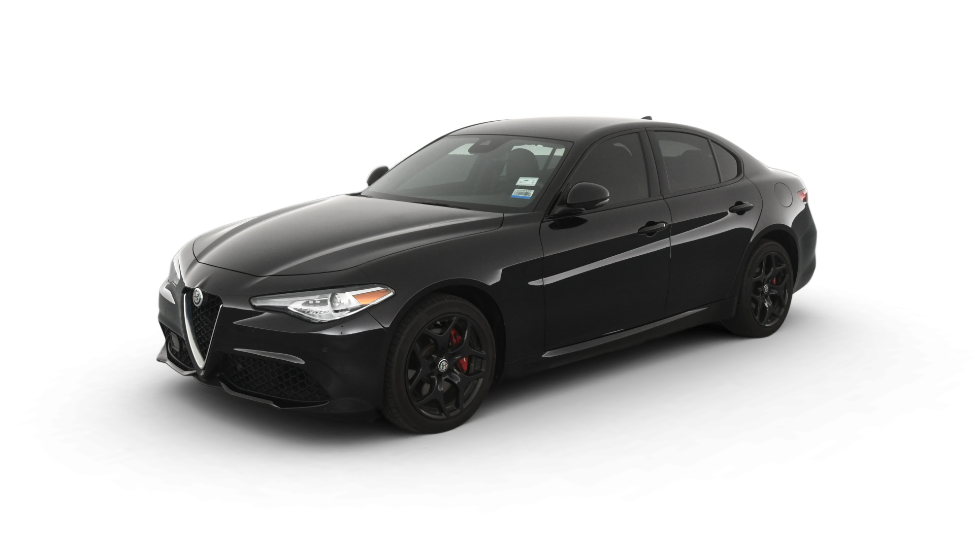 2020 Alfa Romeo Giulia vehicle photo