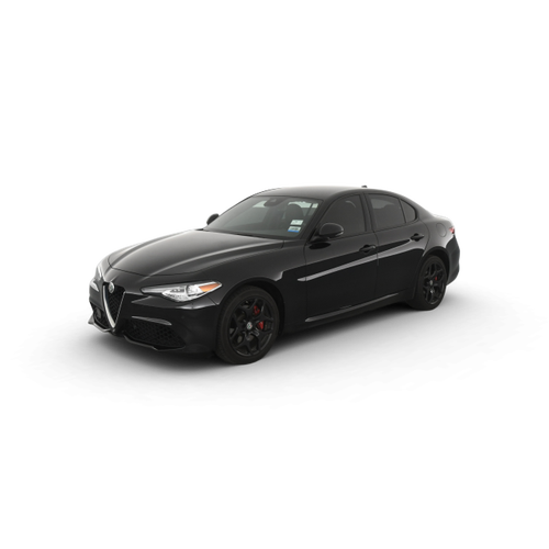 2020 Alfa Romeo Giulia
