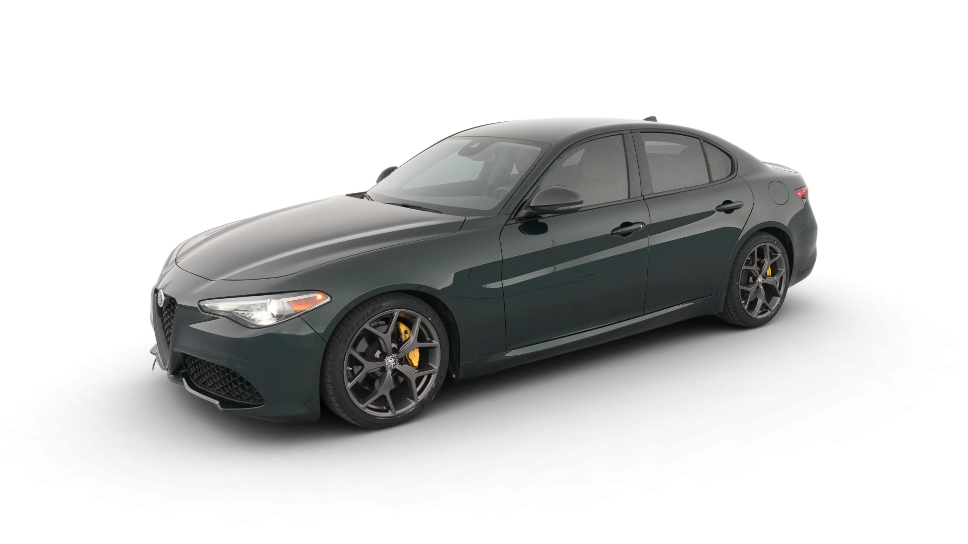 2020 Alfa Romeo Giulia vehicle photo