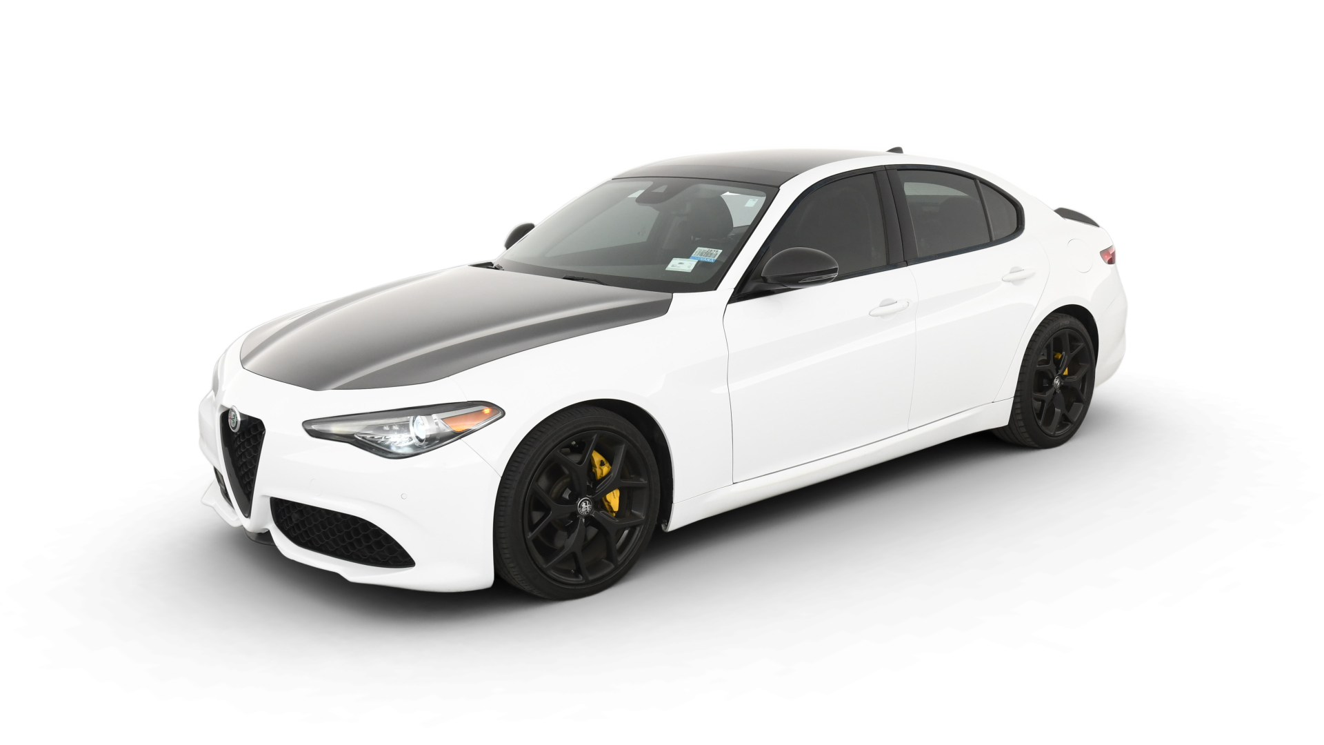 2020 Alfa Romeo Giulia vehicle photo