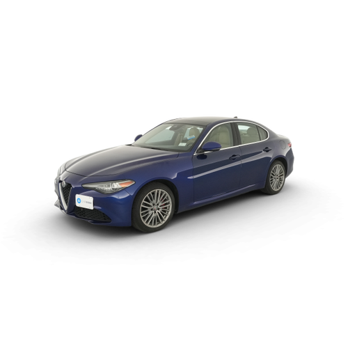 2020 Alfa Romeo Giulia