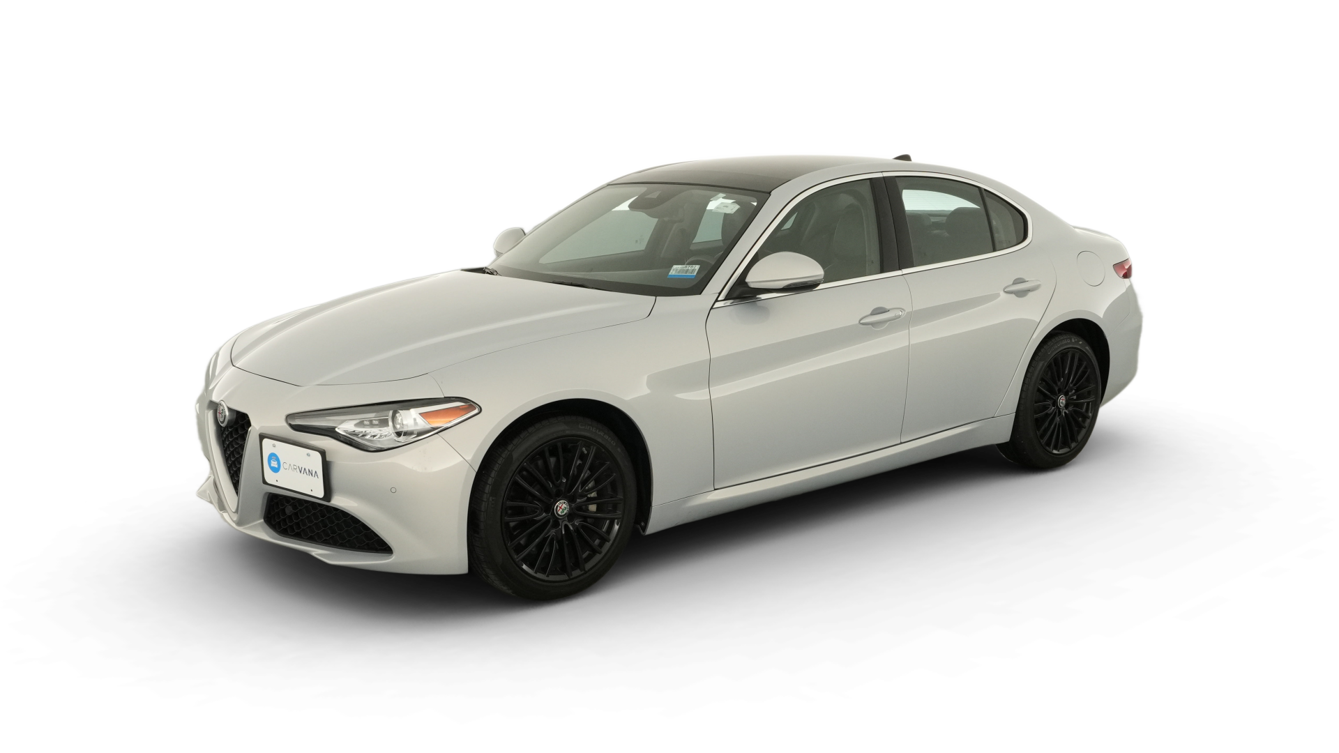 2020 Alfa Romeo Giulia vehicle photo