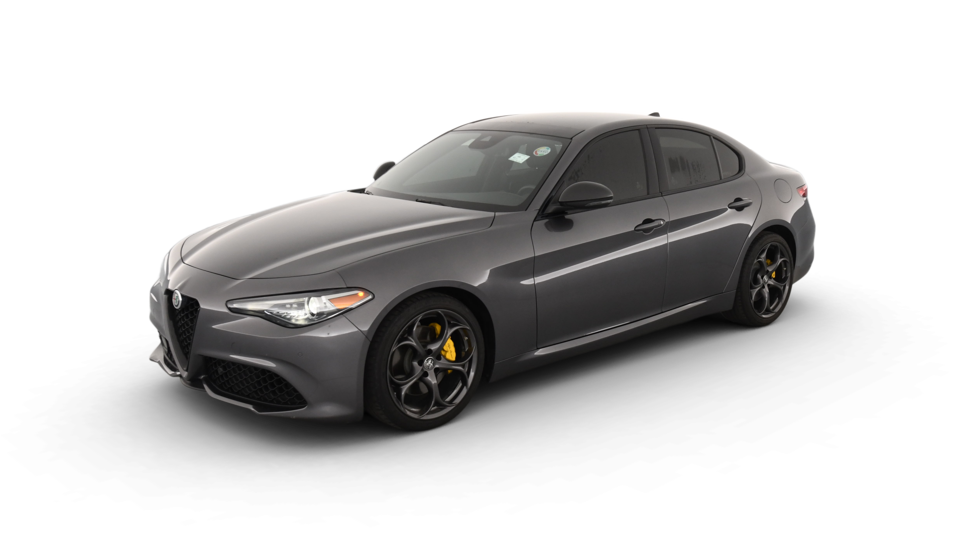 2020 Alfa Romeo Giulia