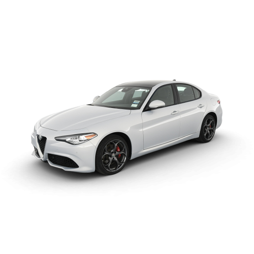 2020 Alfa Romeo Giulia