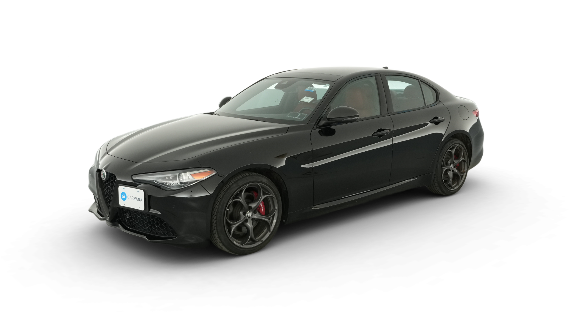 2020 Alfa Romeo Giulia vehicle photo