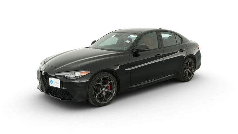 2020 Alfa Romeo Giulia vehicle photo