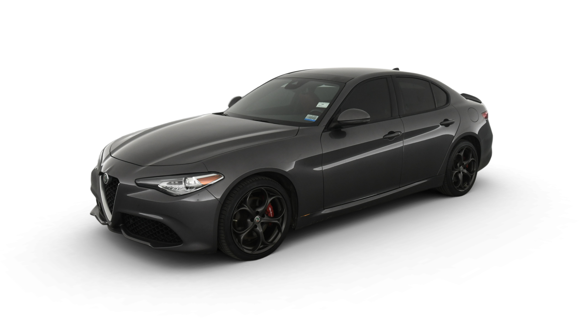 2020 Alfa Romeo Giulia vehicle photo